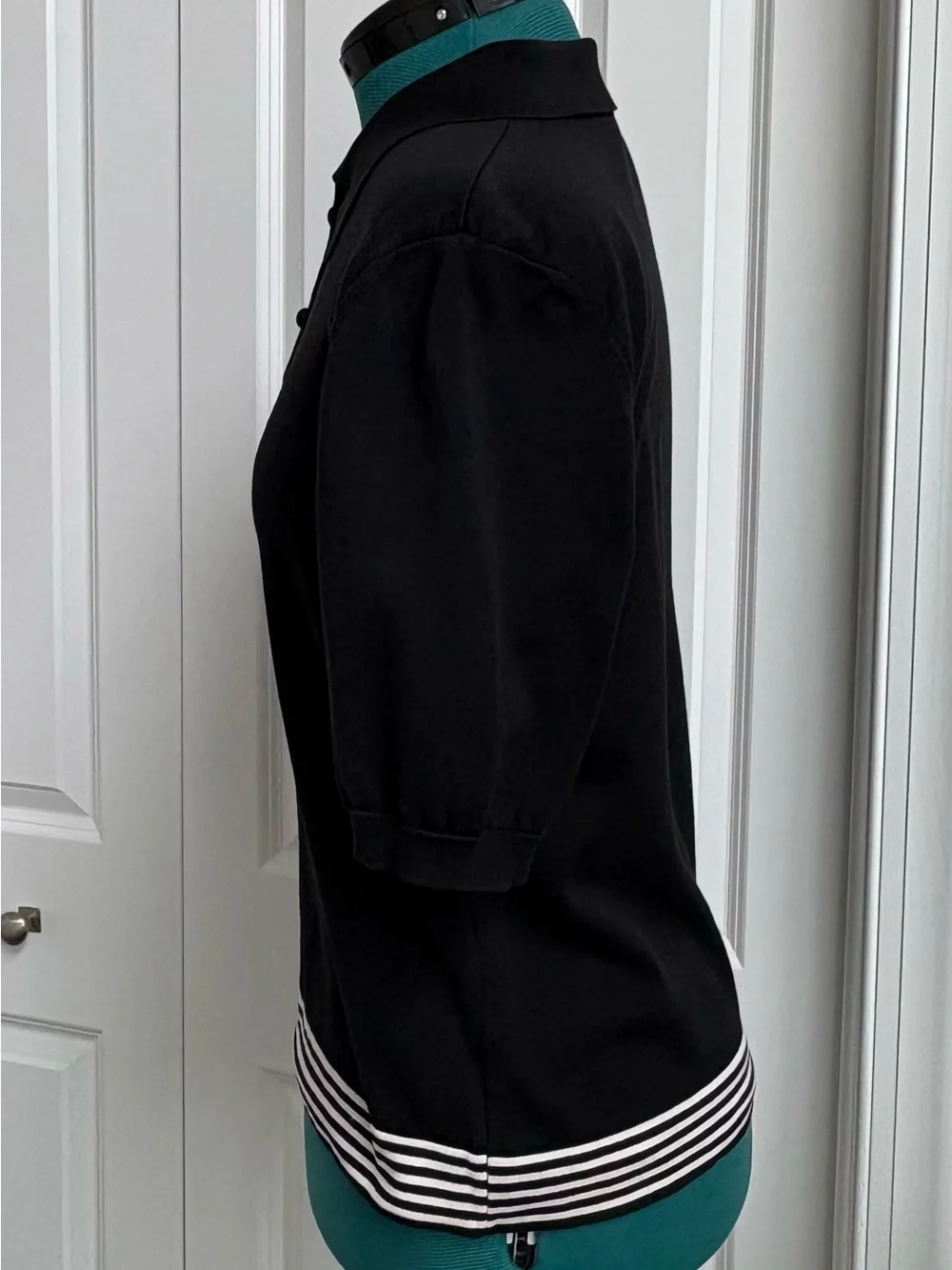 CHANEL classic black